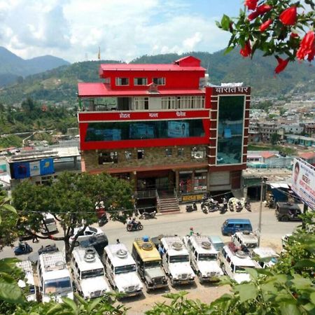 Oyo 37525 Hotel Mall Palace Pithoragarh Экстерьер фото