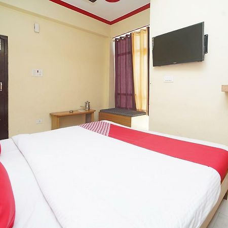 Oyo 37525 Hotel Mall Palace Pithoragarh Экстерьер фото