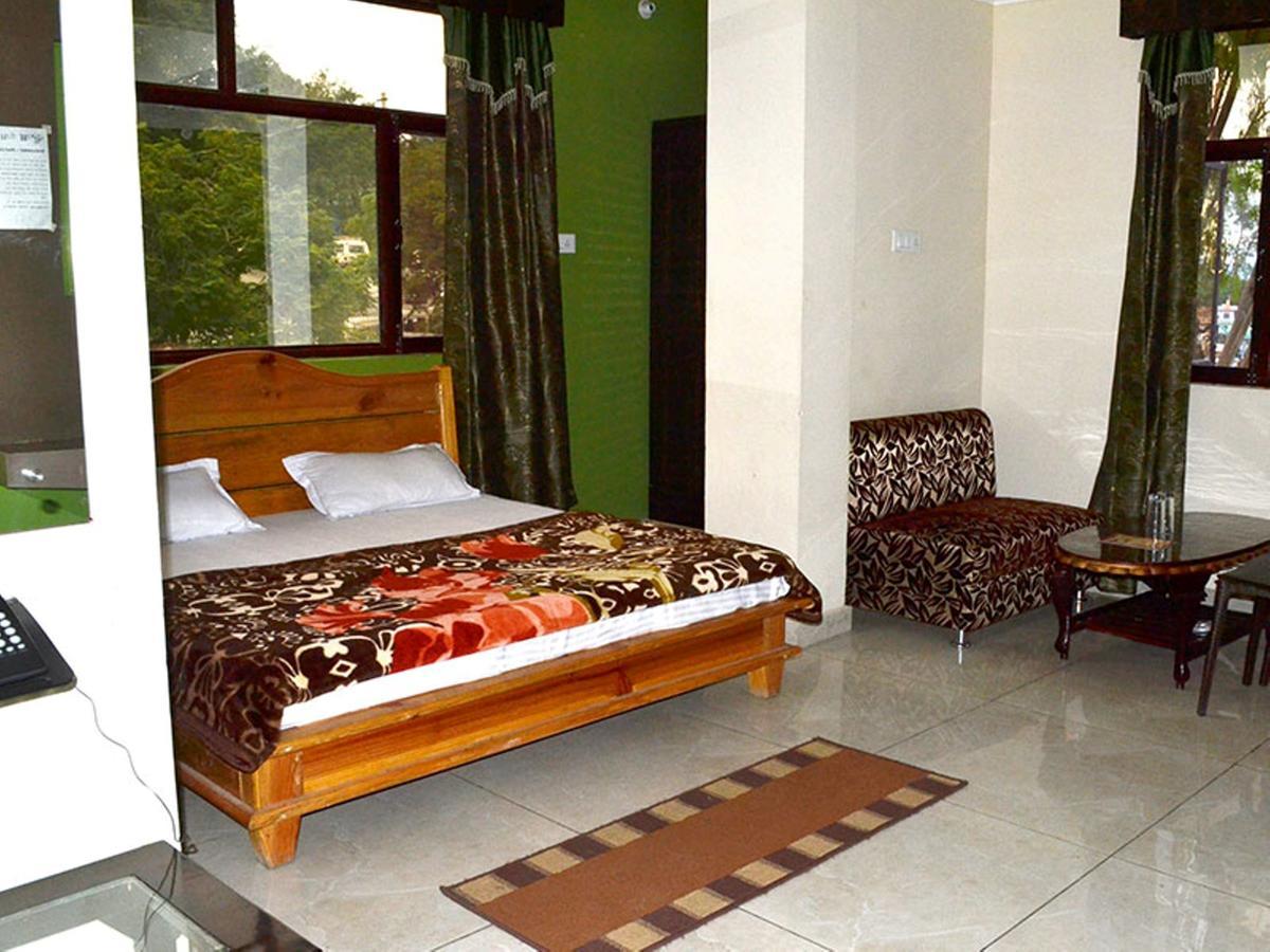 Oyo 37525 Hotel Mall Palace Pithoragarh Экстерьер фото