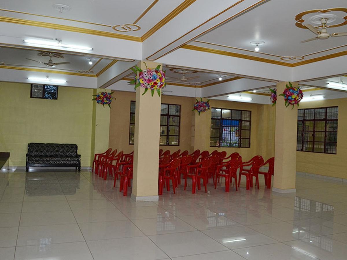 Oyo 37525 Hotel Mall Palace Pithoragarh Экстерьер фото