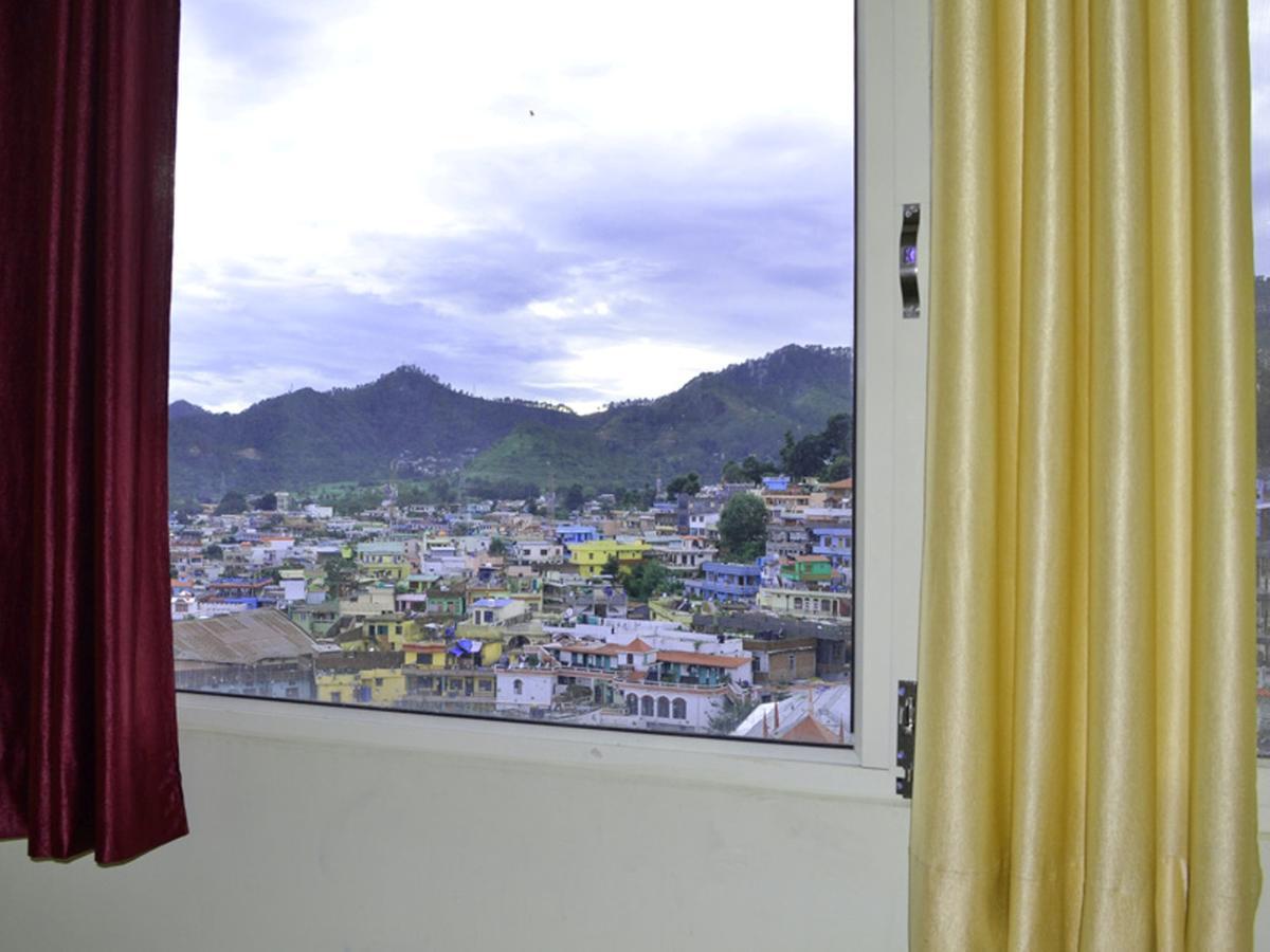 Oyo 37525 Hotel Mall Palace Pithoragarh Экстерьер фото