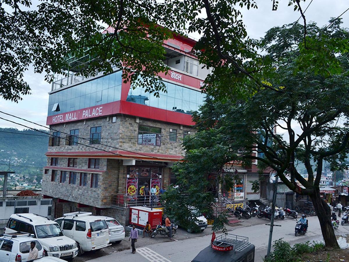 Oyo 37525 Hotel Mall Palace Pithoragarh Экстерьер фото