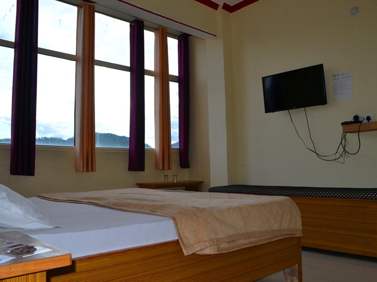 Oyo 37525 Hotel Mall Palace Pithoragarh Экстерьер фото