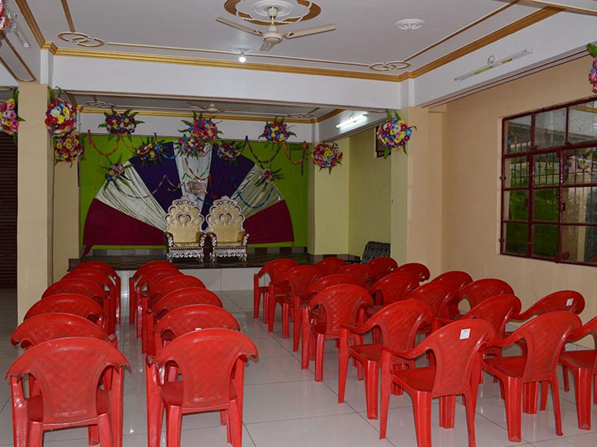 Oyo 37525 Hotel Mall Palace Pithoragarh Экстерьер фото