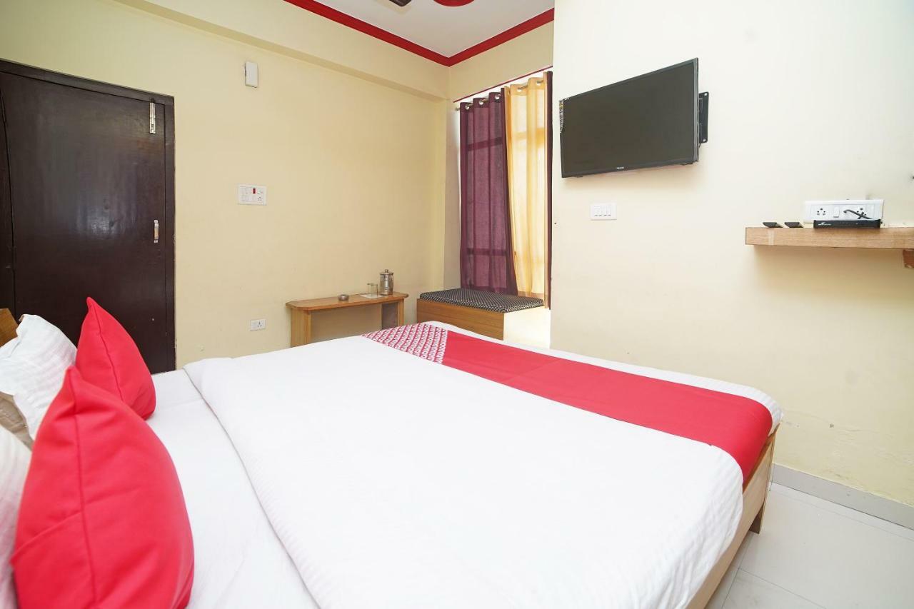 Oyo 37525 Hotel Mall Palace Pithoragarh Экстерьер фото
