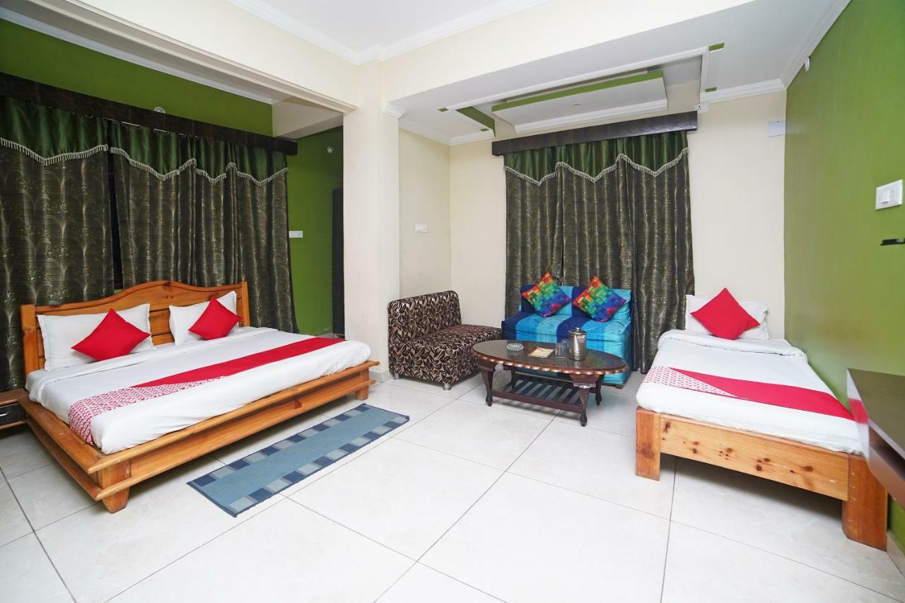 Oyo 37525 Hotel Mall Palace Pithoragarh Экстерьер фото