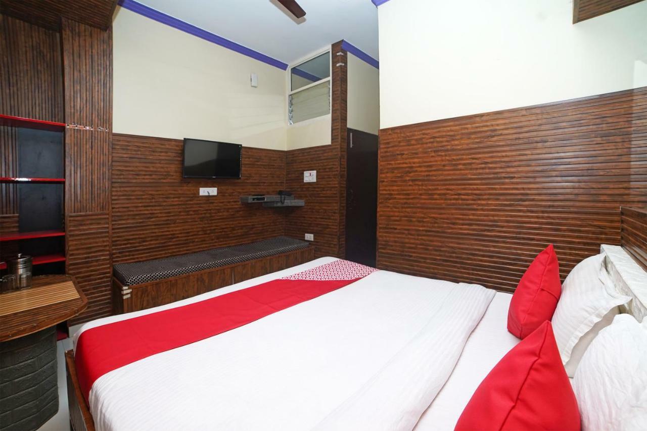 Oyo 37525 Hotel Mall Palace Pithoragarh Экстерьер фото