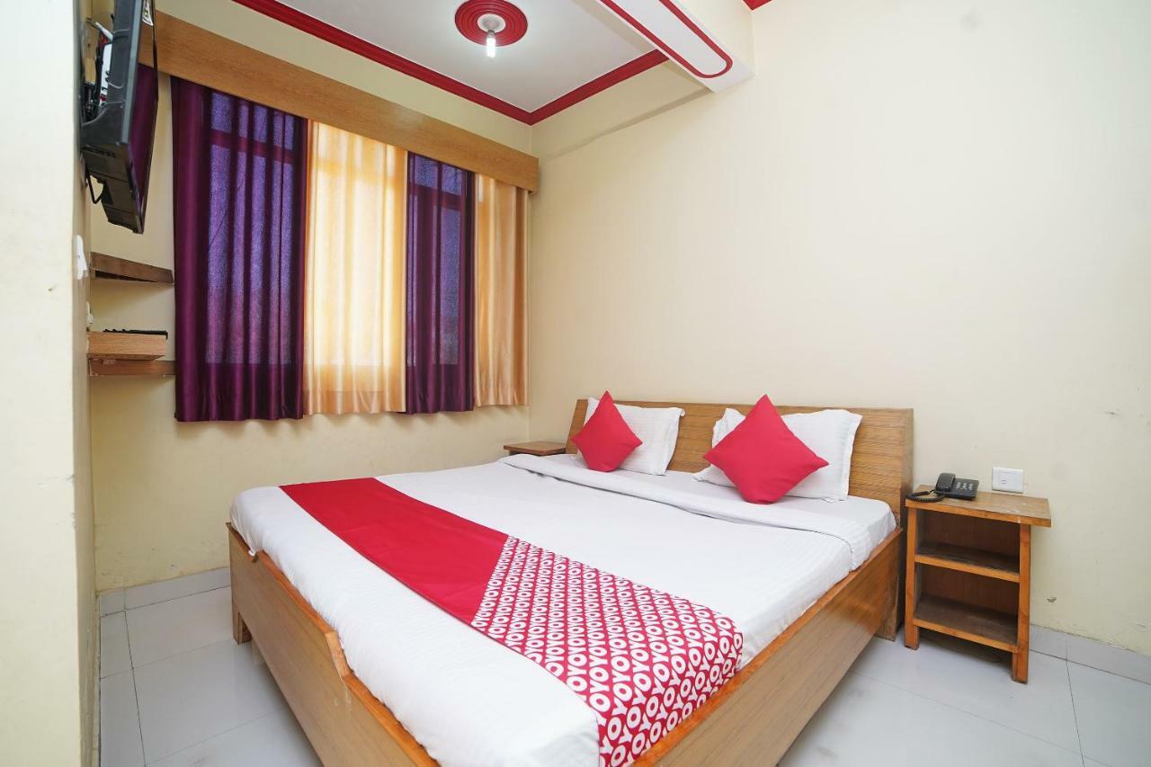 Oyo 37525 Hotel Mall Palace Pithoragarh Экстерьер фото