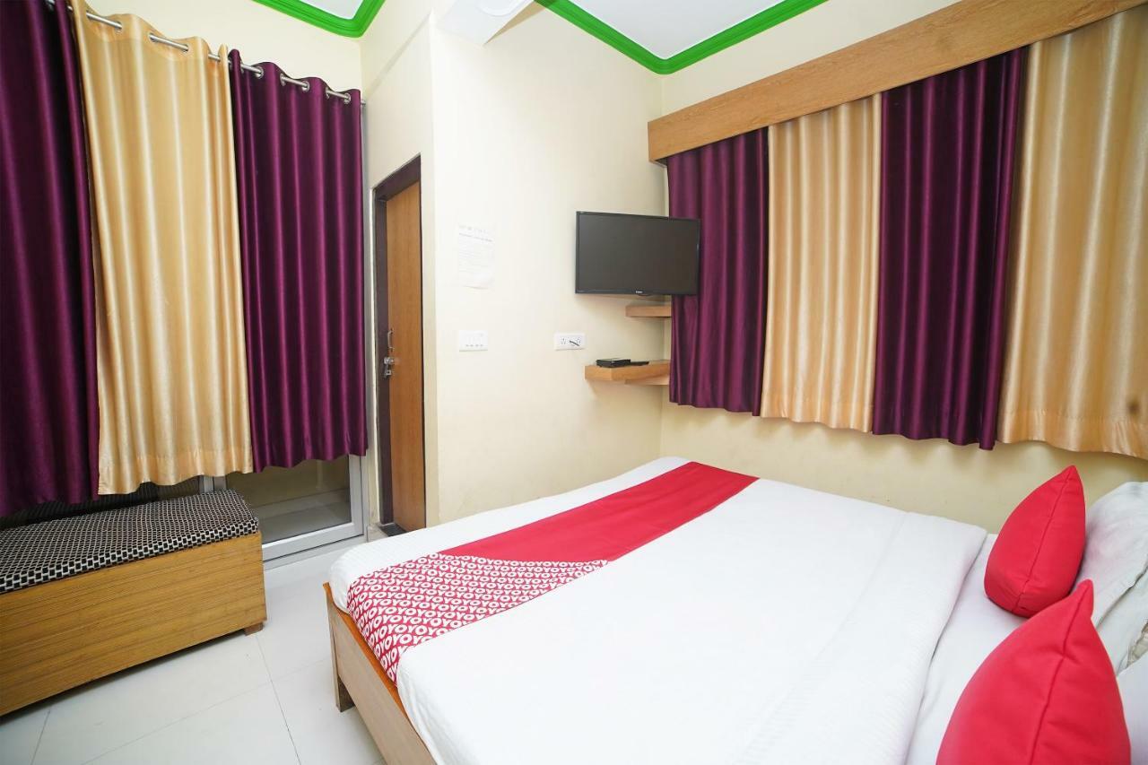 Oyo 37525 Hotel Mall Palace Pithoragarh Экстерьер фото