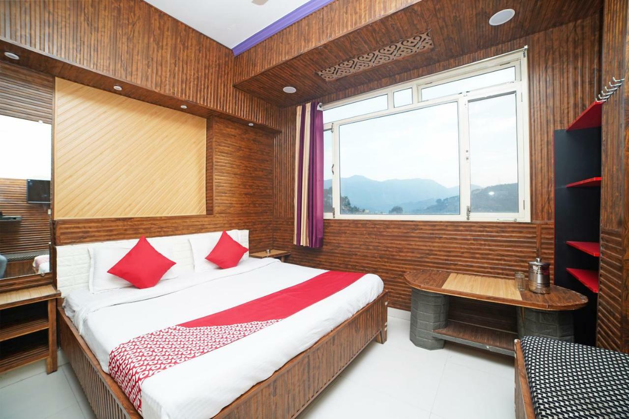 Oyo 37525 Hotel Mall Palace Pithoragarh Экстерьер фото
