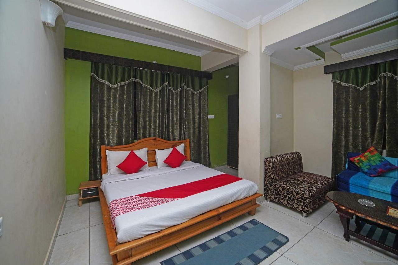 Oyo 37525 Hotel Mall Palace Pithoragarh Экстерьер фото