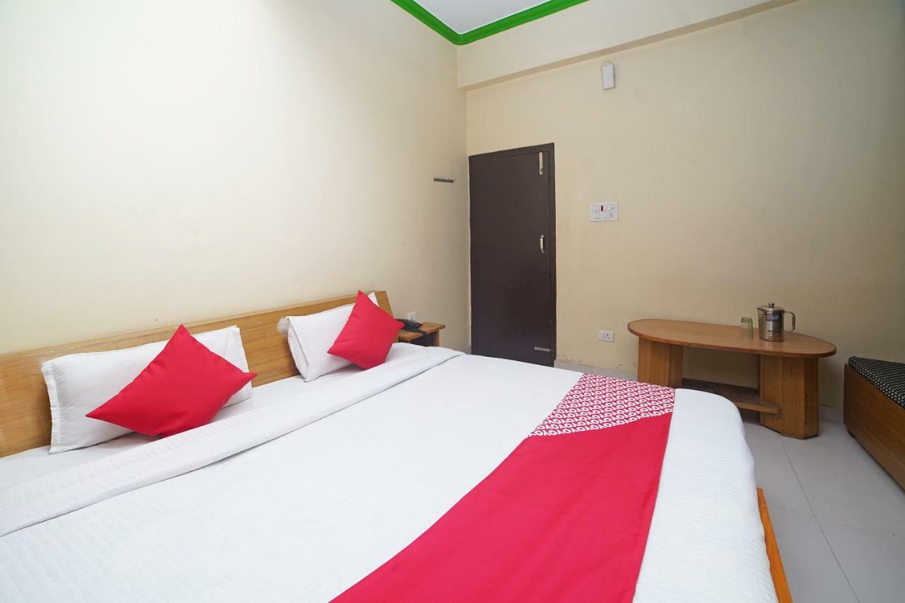 Oyo 37525 Hotel Mall Palace Pithoragarh Экстерьер фото