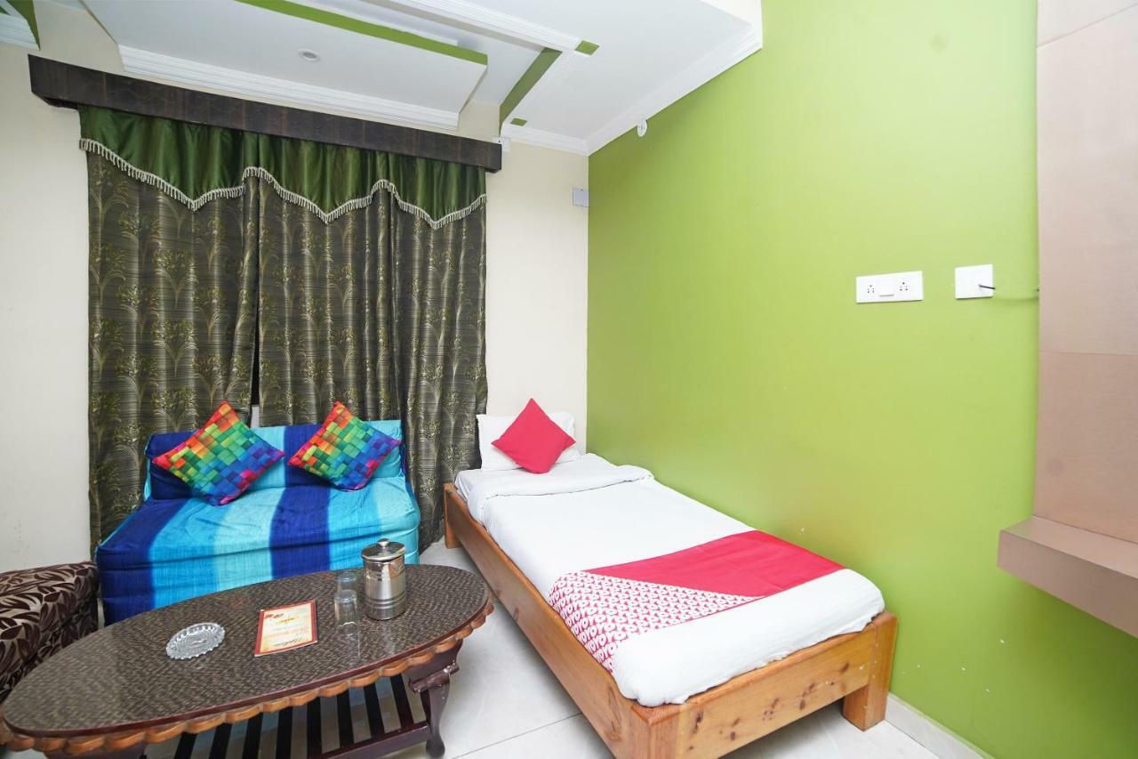 Oyo 37525 Hotel Mall Palace Pithoragarh Экстерьер фото
