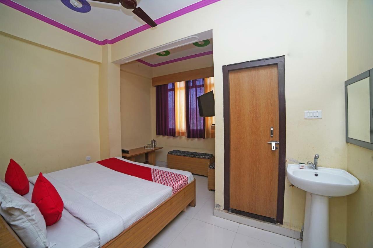 Oyo 37525 Hotel Mall Palace Pithoragarh Экстерьер фото